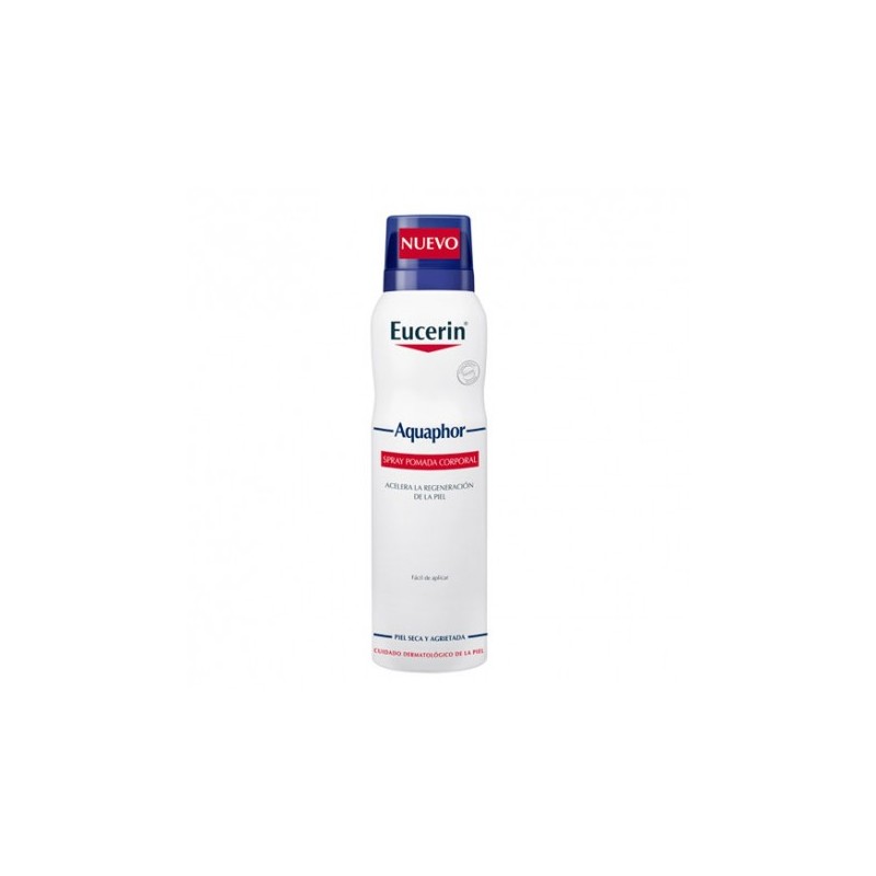 EUCERIN AQUAPHOR SPRAY POMADA CORPORAL 250 ML