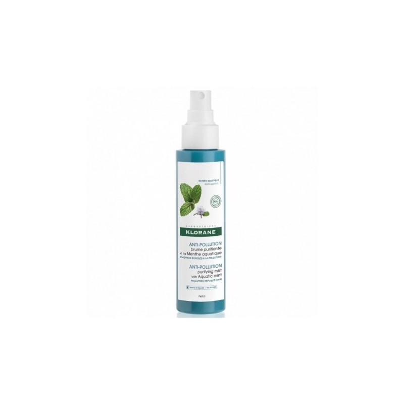 KLORANE BRUMA PURIFICANTE MENTA ACUATICA 100 ML