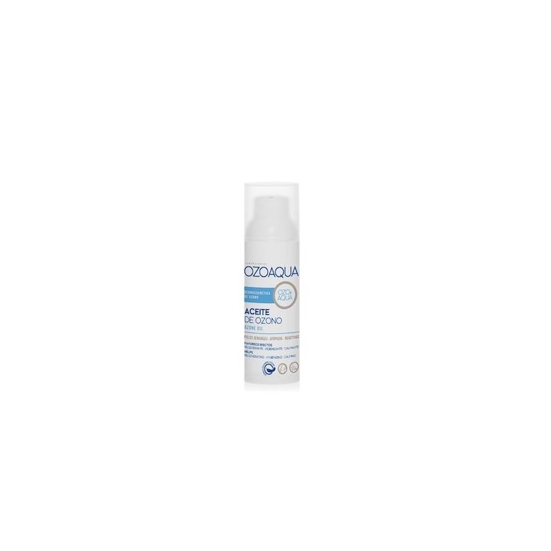 OZOAQUA ACEITE DE OZONO 15 ML