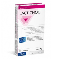 LACTICHOC 20 CAPS