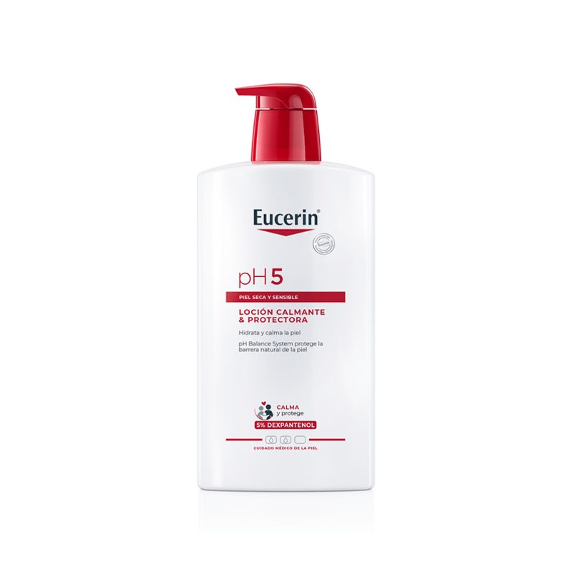 EUCERIN FAMILY  PACK  LOCION HIDRATANTE 1 L+400 GRATIS