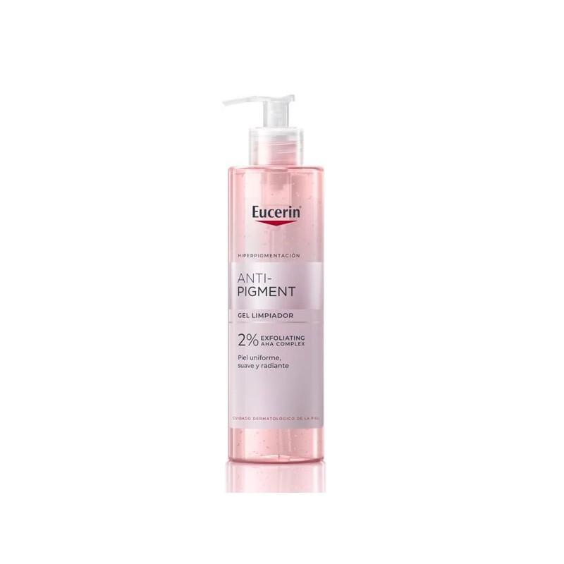 EUCERIN GEL LIMPIADOR ANTI-PIGMENT 400 ML